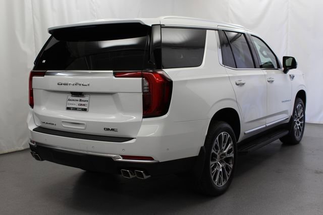 New 2026 GMC Yukon Denali w/ Advanced Technology Package AWD/4WD image 7
