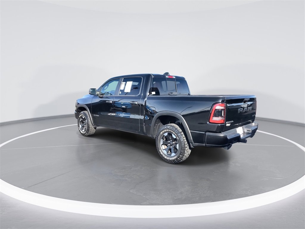 Used 2024 RAM 1500 Rebel w/ Rebel Level 1 Equipment Group image 6