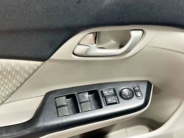 Used 2015 Honda Civic LX image 17
