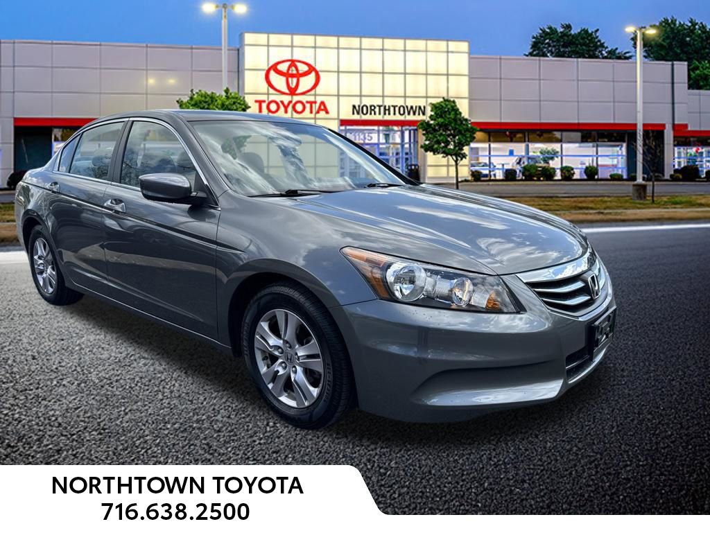 Used 2012 Honda Accord LX image 10