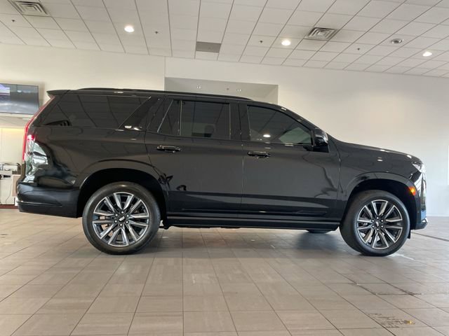 Used 2024 Cadillac Escalade Sport w/ Touring Package AWD/4WD image 7