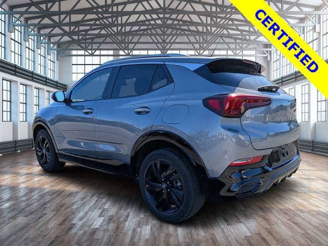 Used 2024 Buick Encore GX Sport Touring image 6