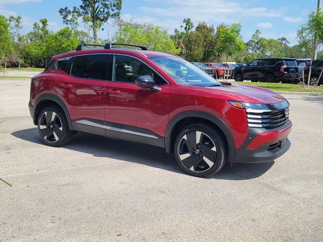 Certified 2026 Nissan Kicks SR FWD image 2