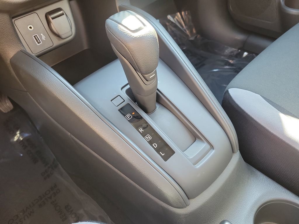 Certified 2025 Nissan Versa S w/ S Plus Package image 14