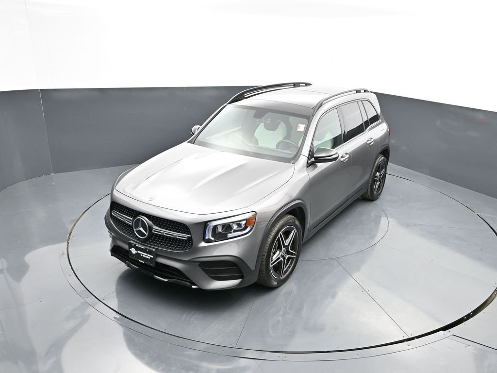 Used 2021 Mercedes-Benz GLB 250 4MATIC image 38