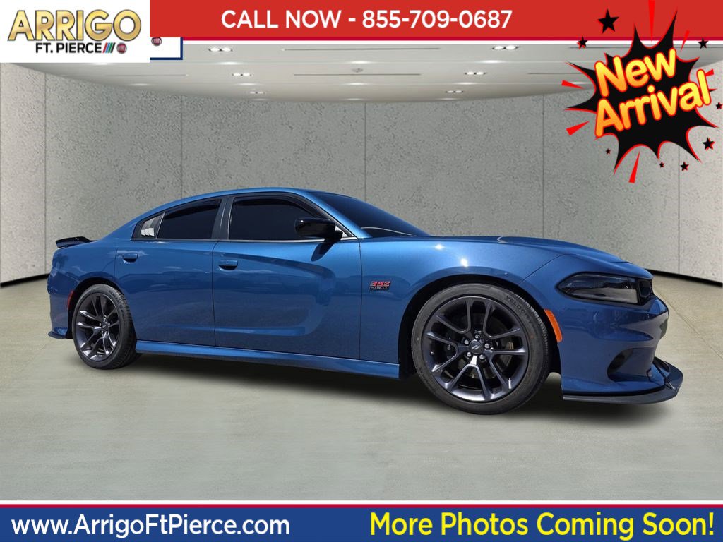 Used 2023 Dodge Charger Scat Pack