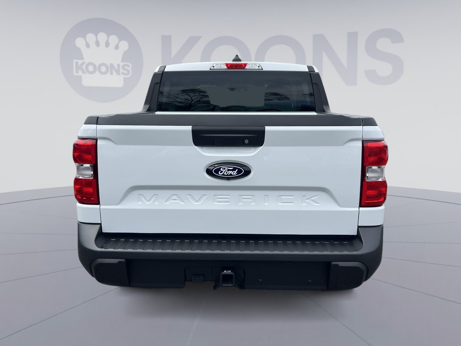 New 2026 Ford Maverick XL FWD image 10