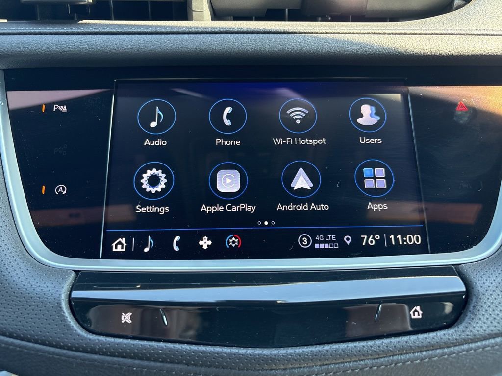 Used 2022 Cadillac XT5 Premium Luxury image 30