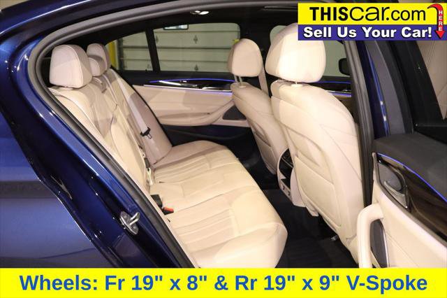 Used 2018 BMW 530e image 31