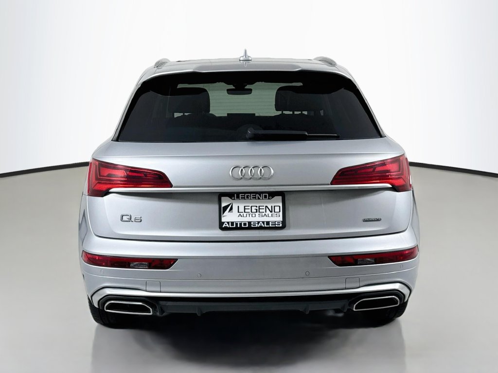 Used 2021 Audi Q5 e Premium w/ Convenience Package AWD/4WD image 7