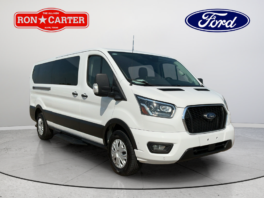Certified 2023 Ford Transit 350 XLT