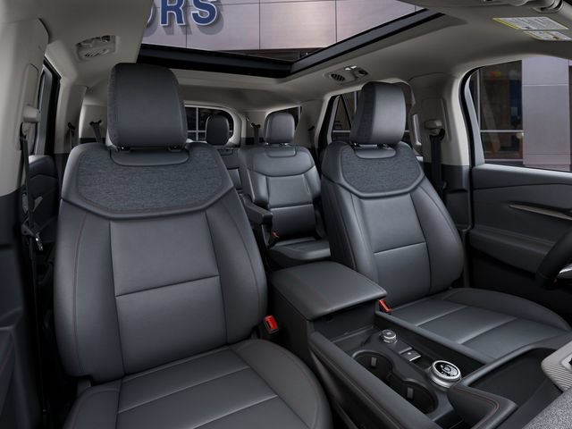 New 2027 Ford Explorer Active AWD/4WD image 10