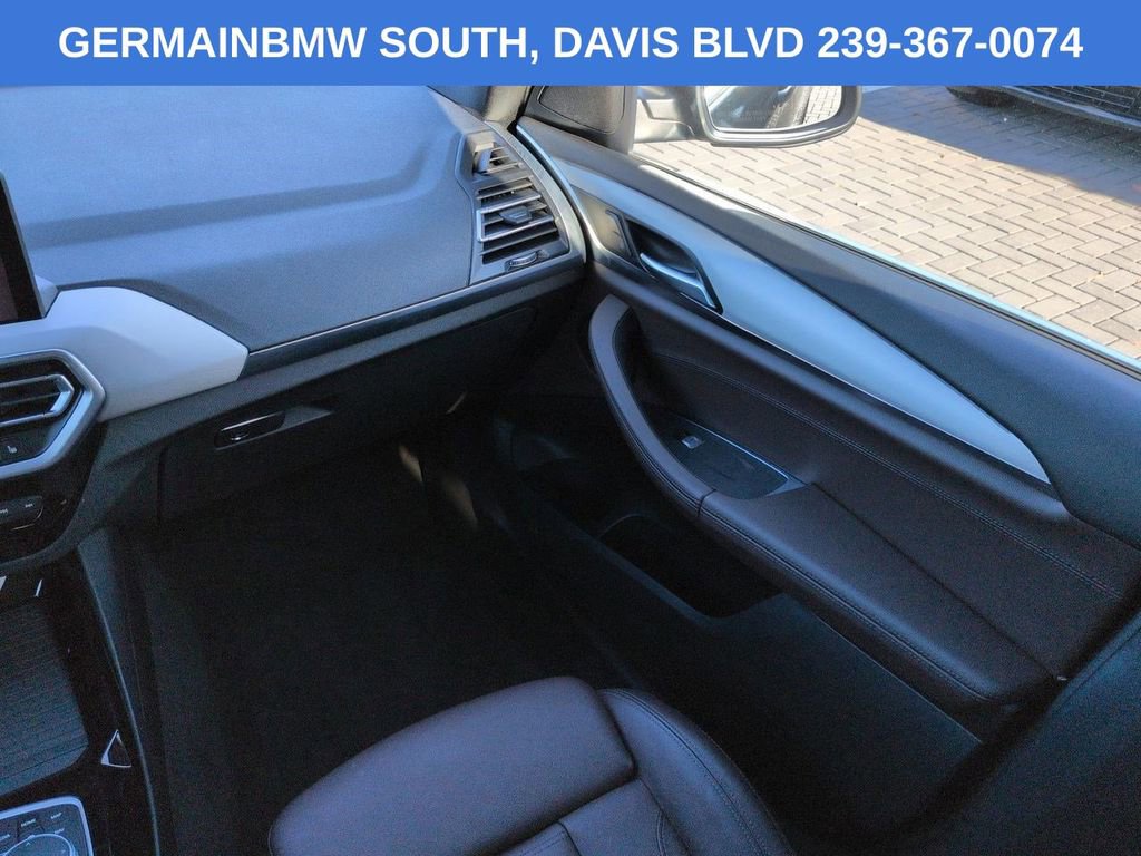Used 2022 BMW X3 xDrive30i w/ Premium Package AWD/4WD image 18