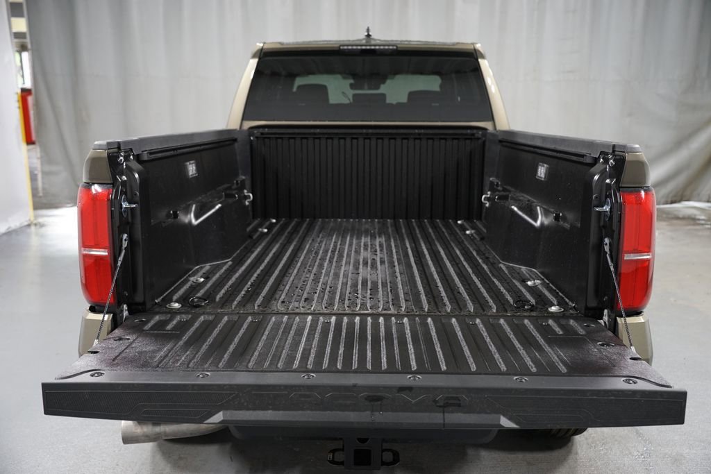 New 2026 Toyota Tacoma TRD Sport AWD/4WD image 35