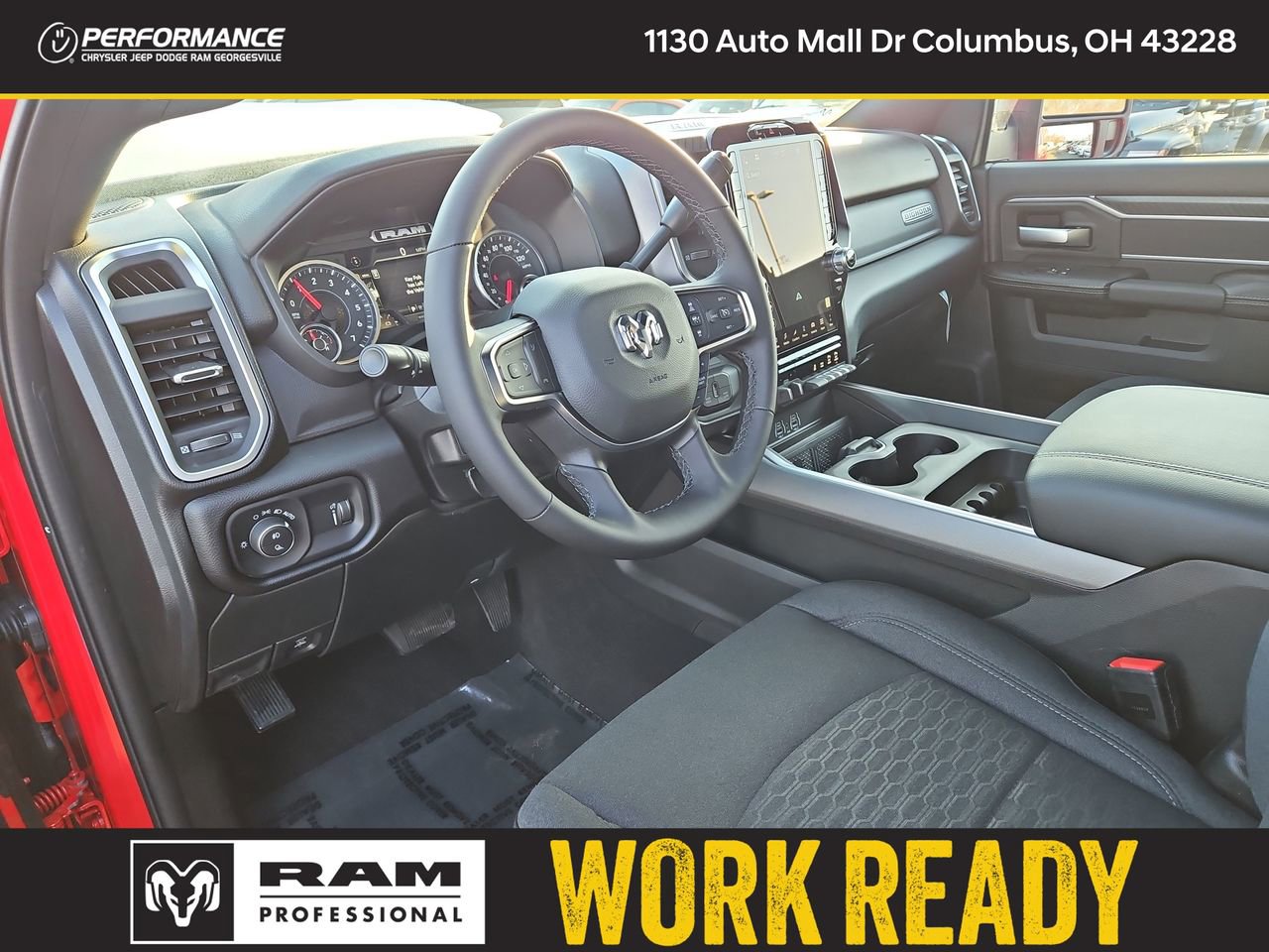 New 2026 RAM 2500 Big Horn image 17