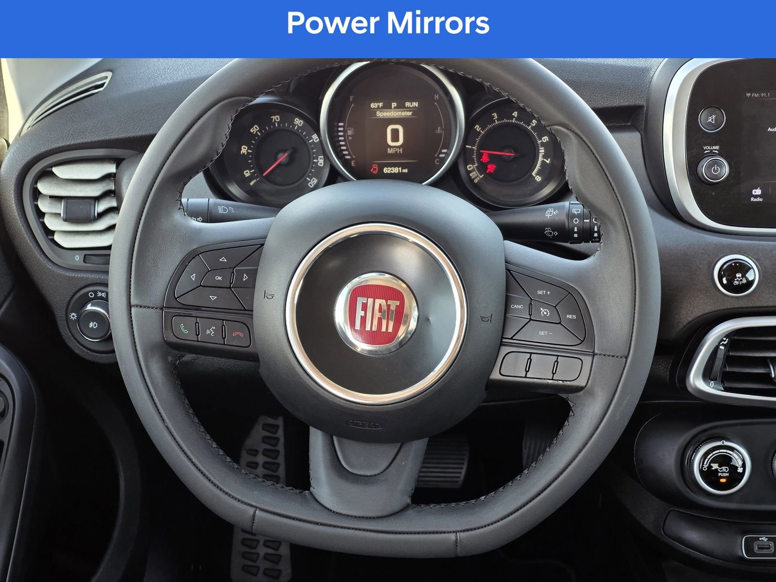 Used 2018 FIAT 500X Trekking image 24