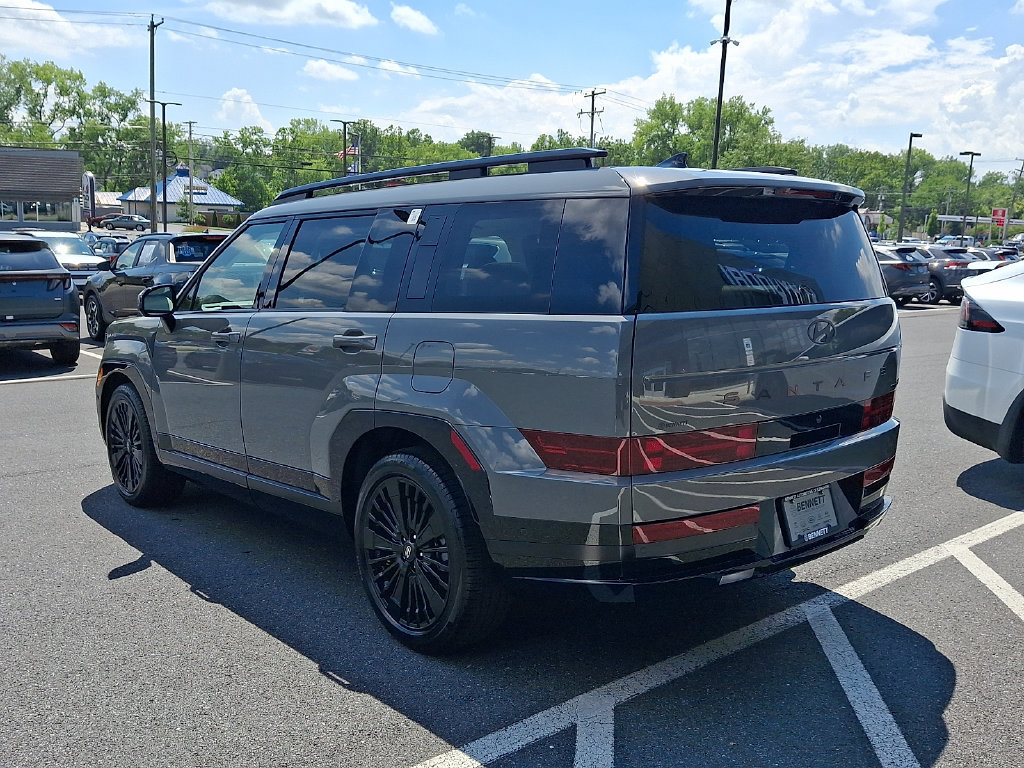 New 2026 Hyundai Santa Fe Calligraphy AWD/4WD image 3