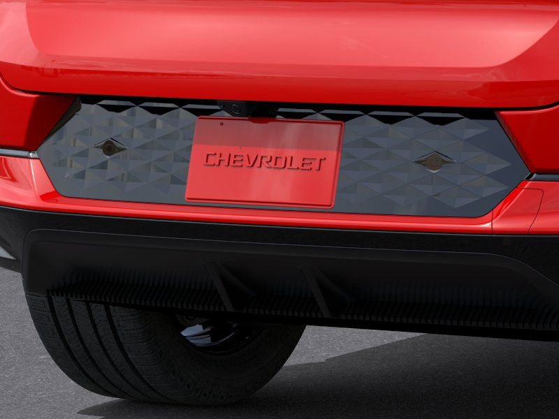 New 2026 Chevrolet Equinox EV RS FWD image 14
