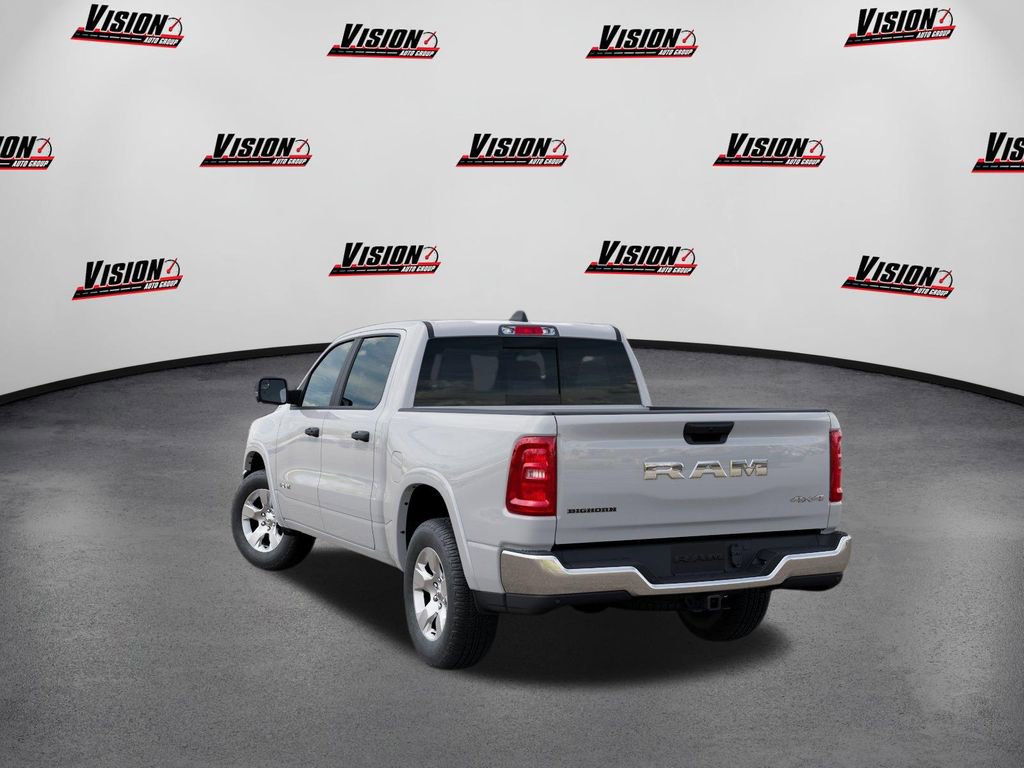 New 2026 RAM 1500 Big Horn video 3