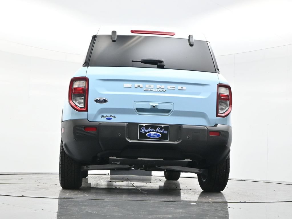 Used 2025 Ford Bronco Sport Heritage w/ Convenience Package AWD/4WD image 51