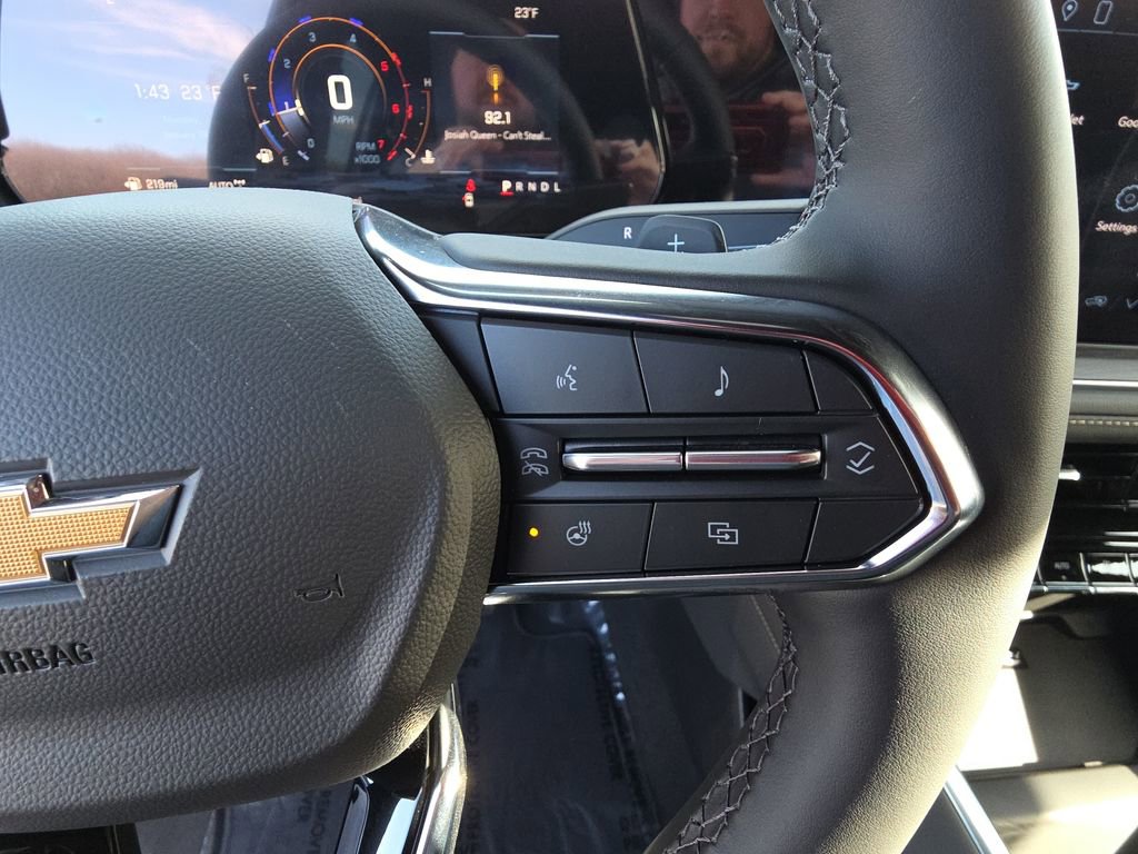 New 2026 Chevrolet Tahoe Premier w/ Sun And Tow Package AWD/4WD image 19