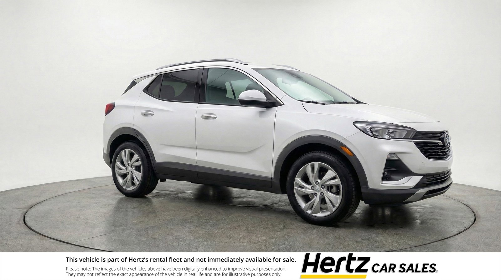 Used 2025 Buick Encore GX Preferred