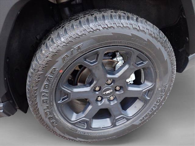 Used 2023 Toyota RAV4 TRD Off-Road w/ TRD Off-Road Weather Package AWD/4WD image 7