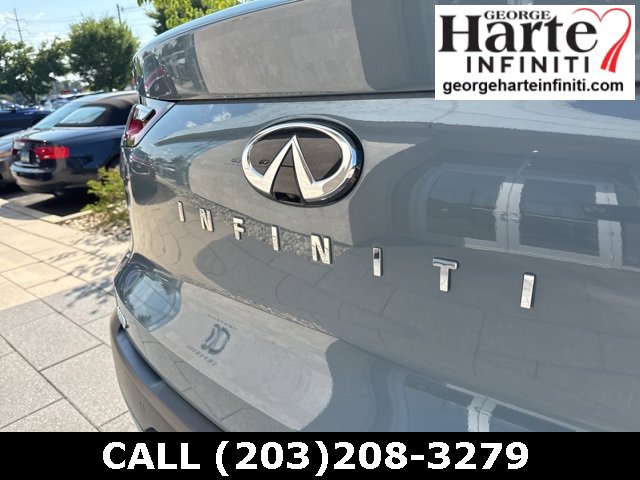 New 2025 INFINITI QX55 Luxe w/ Cargo Package image 32