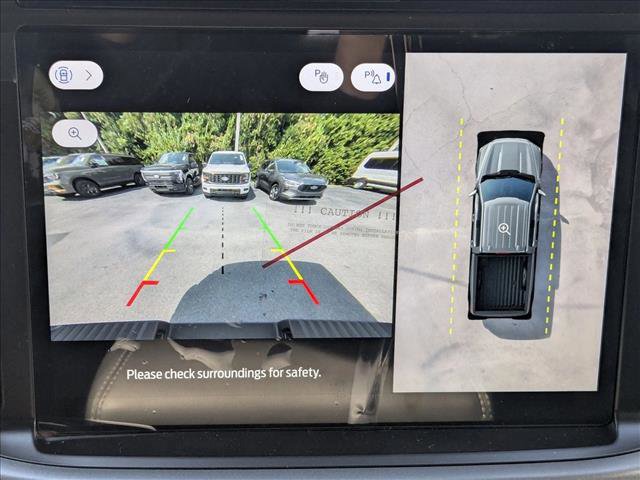 New 2025 Ford F150 XLT w/ Equipment Group 302A MID image 13