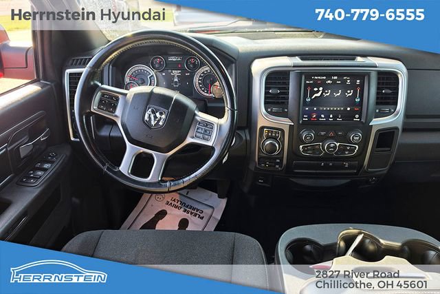 Used 2021 RAM 1500 Classic Warlock AWD/4WD image 6