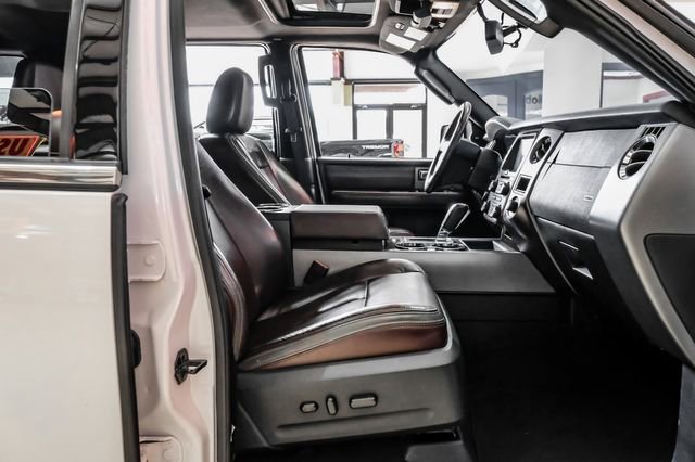 Used 2015 Ford Expedition EL Platinum AWD/4WD image 36