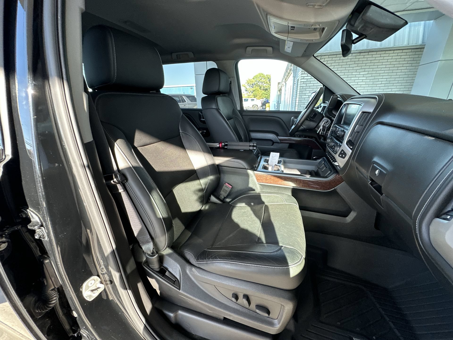 Certified 2018 GMC Sierra 1500 SLT AWD/4WD image 25