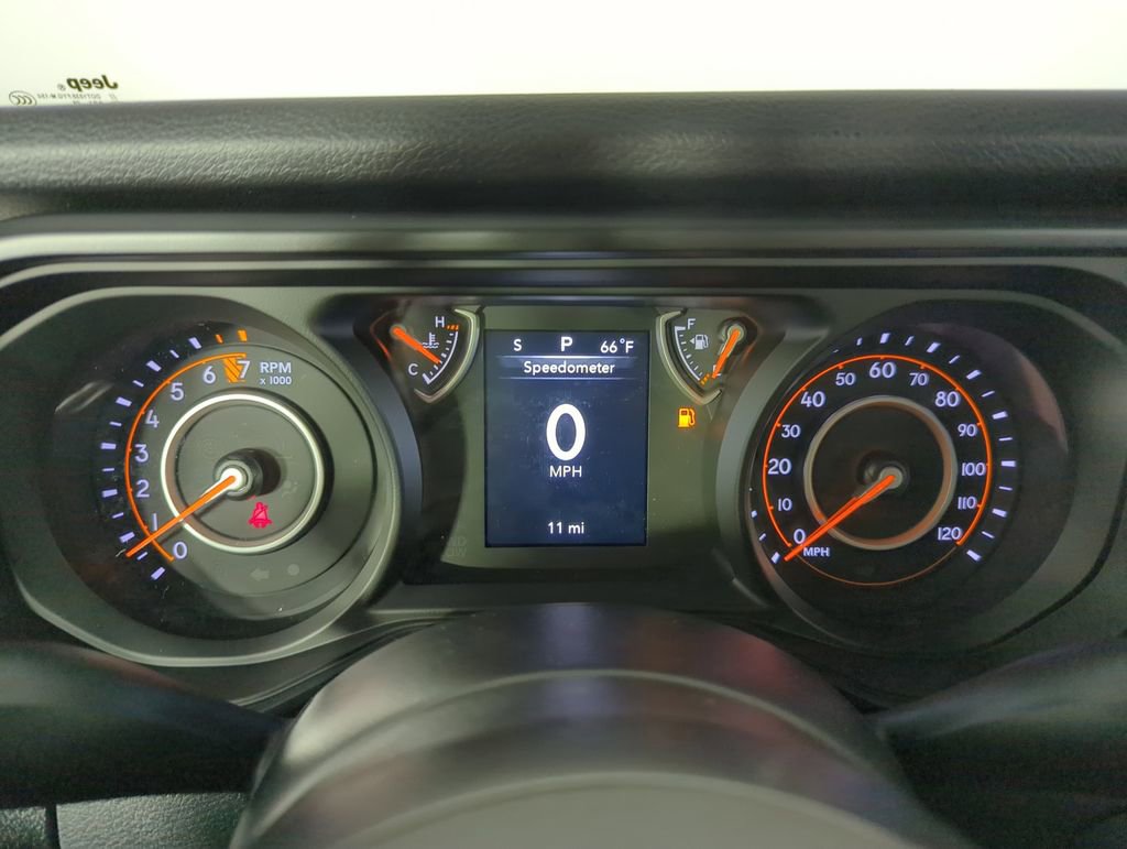 New 2026 Jeep Gladiator Sport AWD/4WD image 36