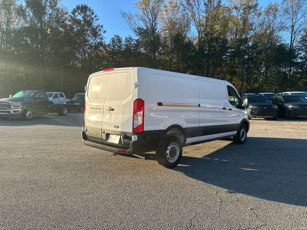 New 2026 Ford Transit 250 Low Roof image 5