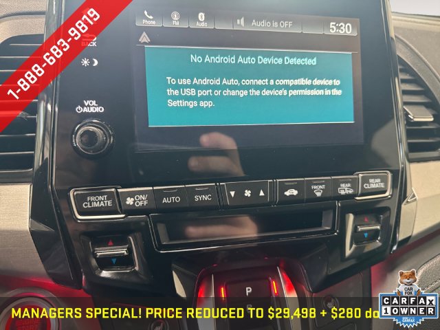 Used 2023 Honda Odyssey Sport image 14
