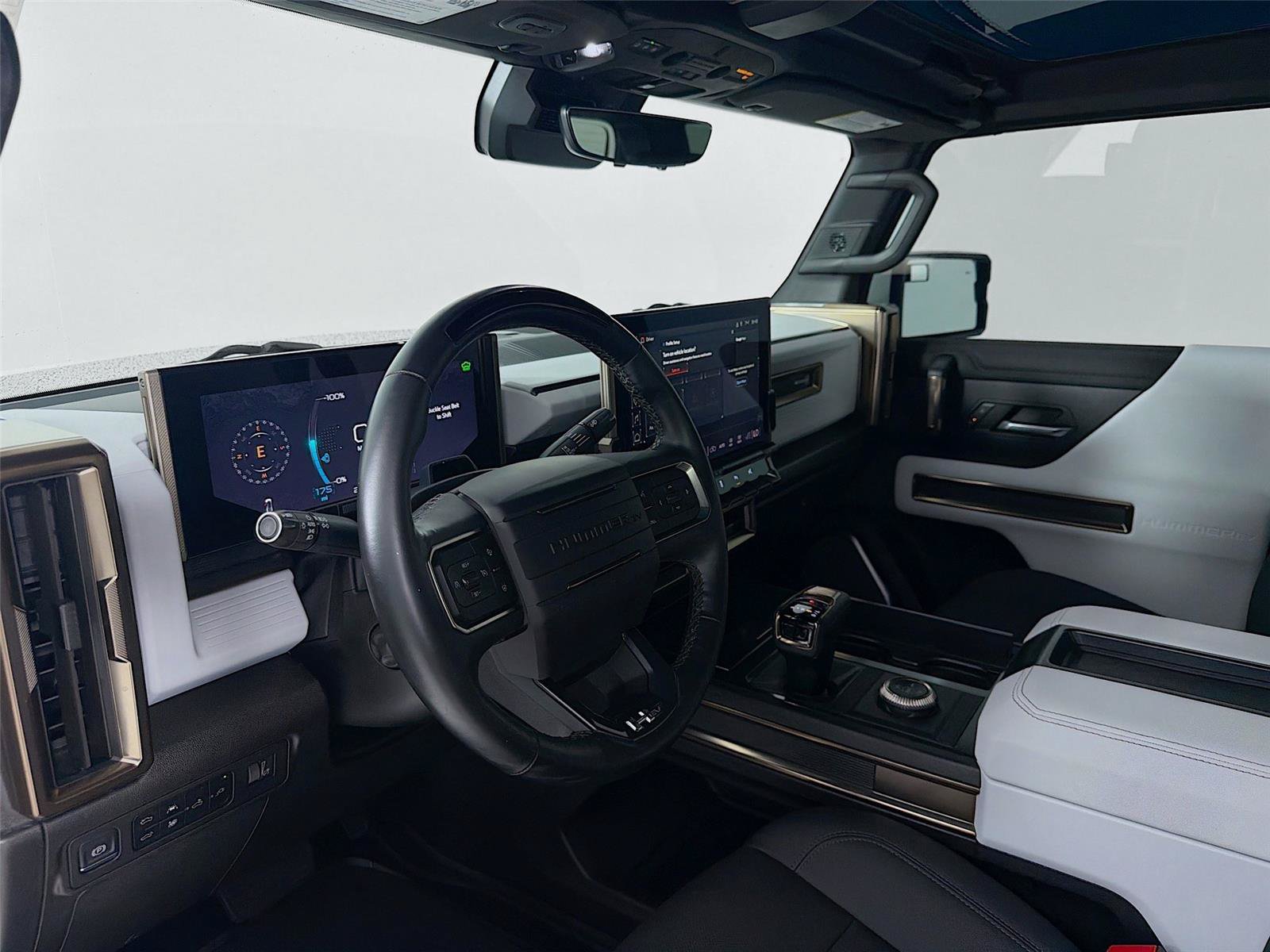 Used 2023 GMC Hummer EV Edition 1 AWD/4WD image 4
