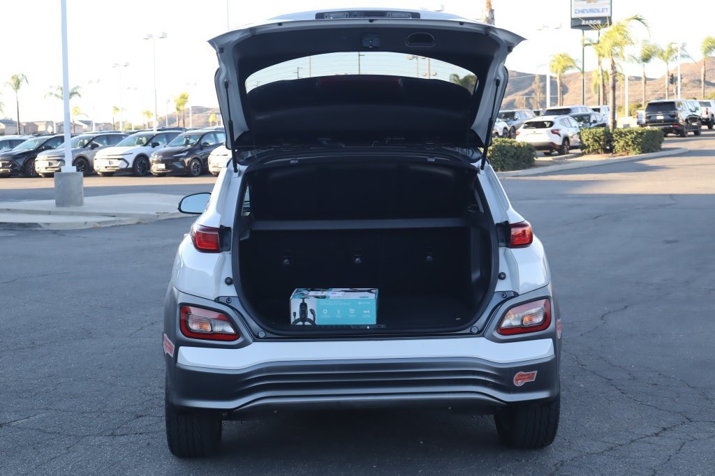 Used 2020 Hyundai Kona SEL FWD image 34