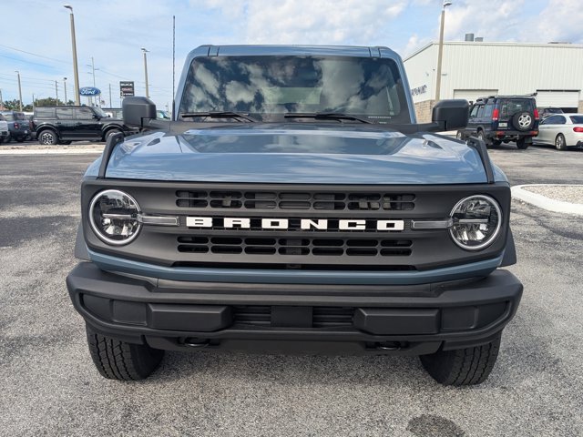 New 2025 Ford Bronco Big Bend image 10