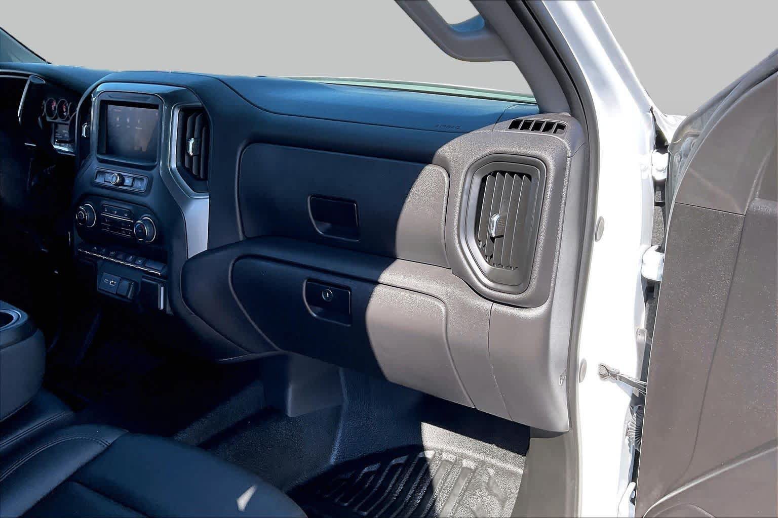 Used 2024 Chevrolet Silverado 1500 W/T w/ WT Fleet Convenience Package RWD image 18