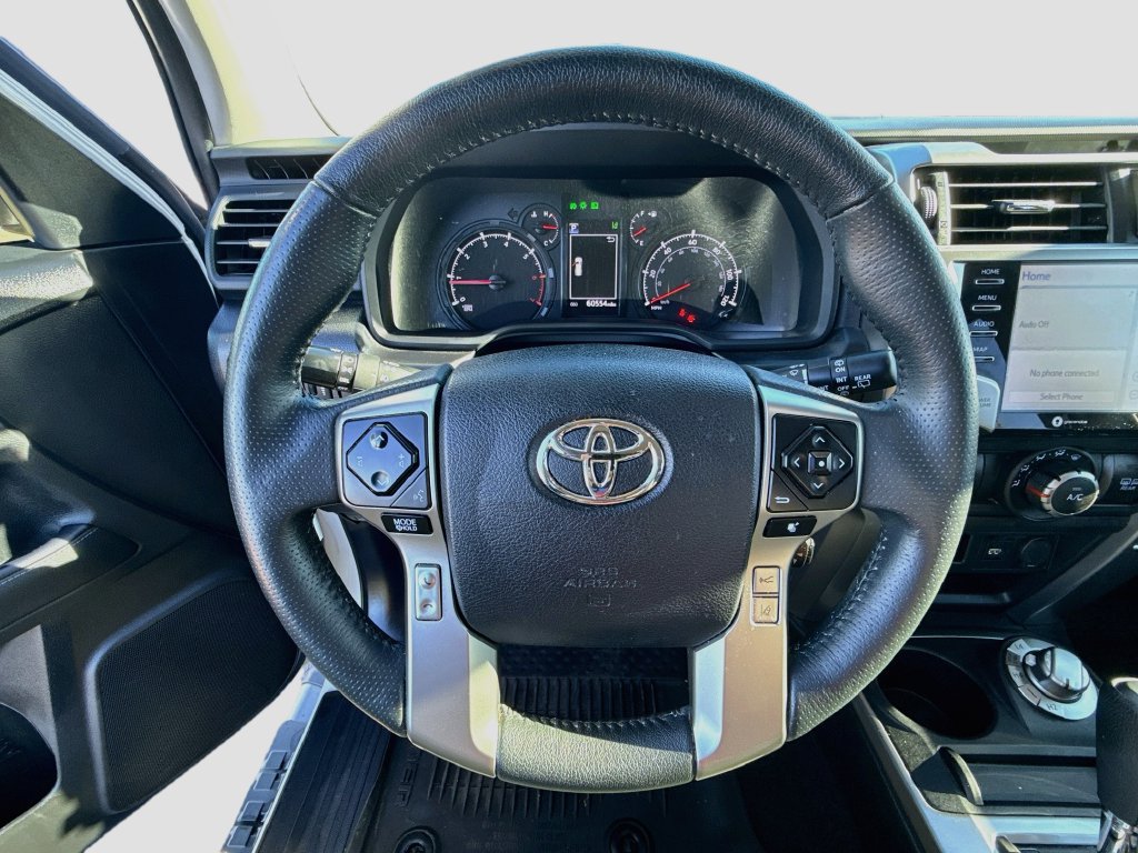 Used 2021 Toyota 4Runner SR5 Premium w/ Moonroof Package AWD/4WD image 11