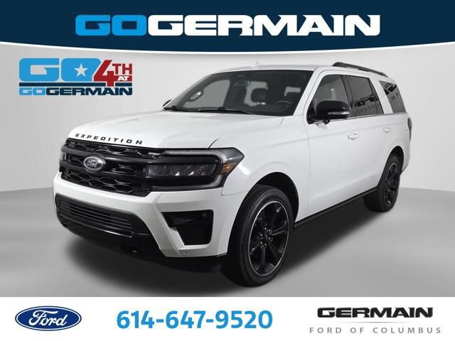 Certified 2023 Ford Expedition Limited