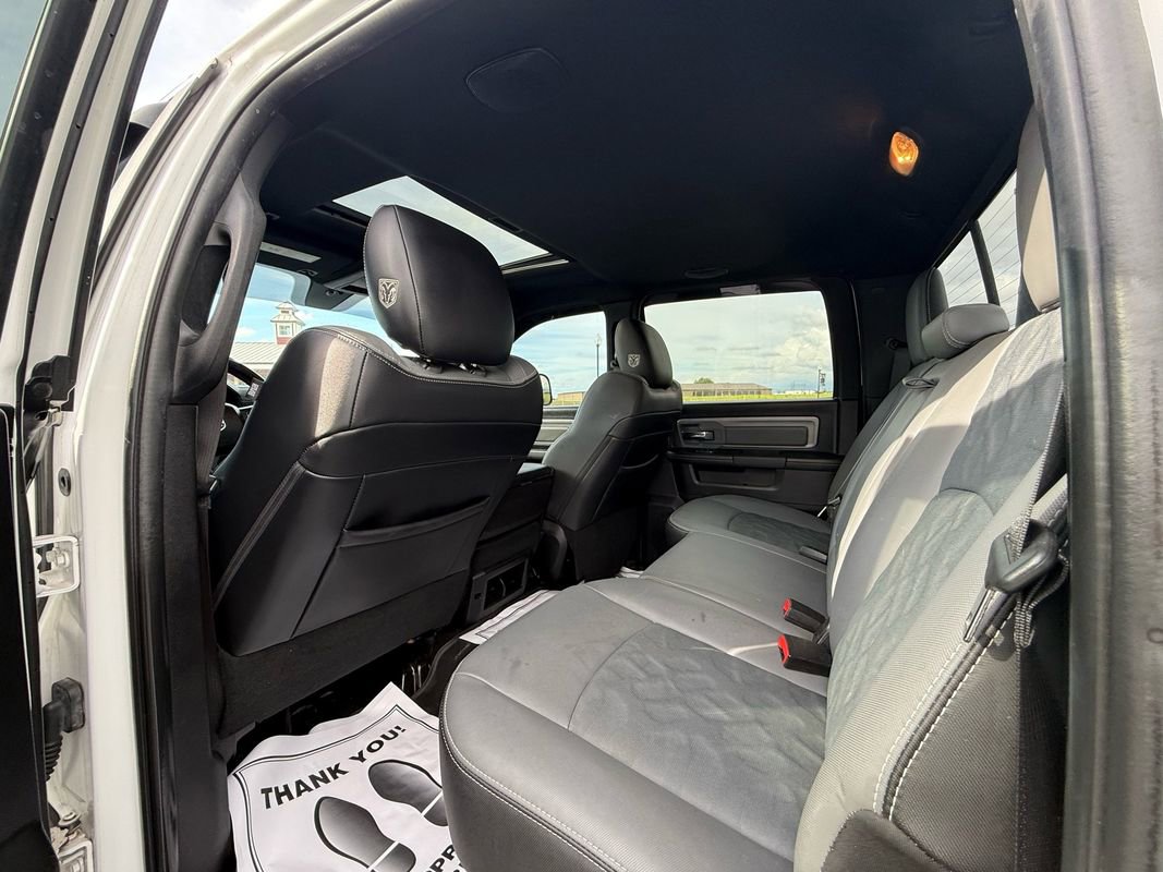 Used 2017 RAM 2500 Power Wagon w/ Luxury Group AWD/4WD image 10