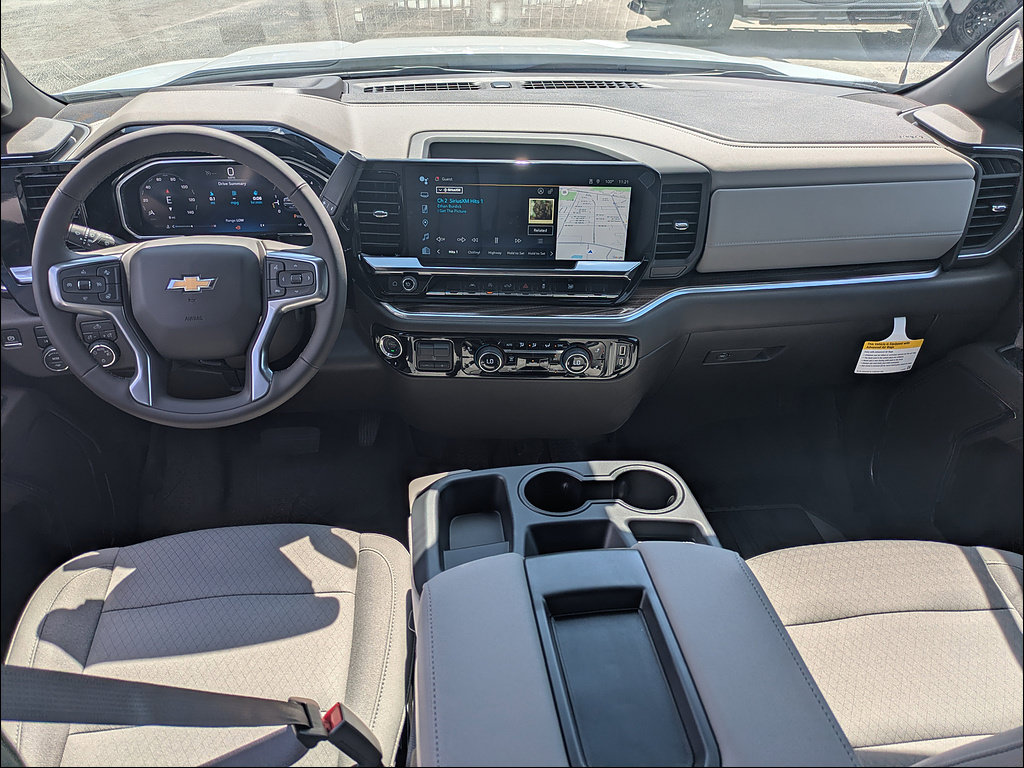 New 2026 Chevrolet Silverado 1500 LT w/ Protection Package AWD/4WD image 17