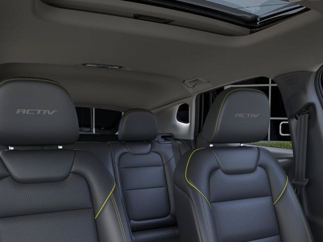 New 2026 Chevrolet Trax ACTIV w/ Sunroof Package FWD image 24