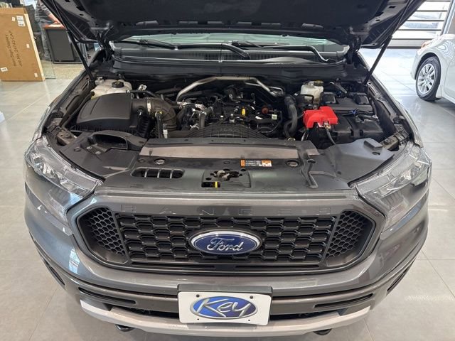 Used 2021 Ford Ranger XLT w/ Equipment Group 301A Mid image 51