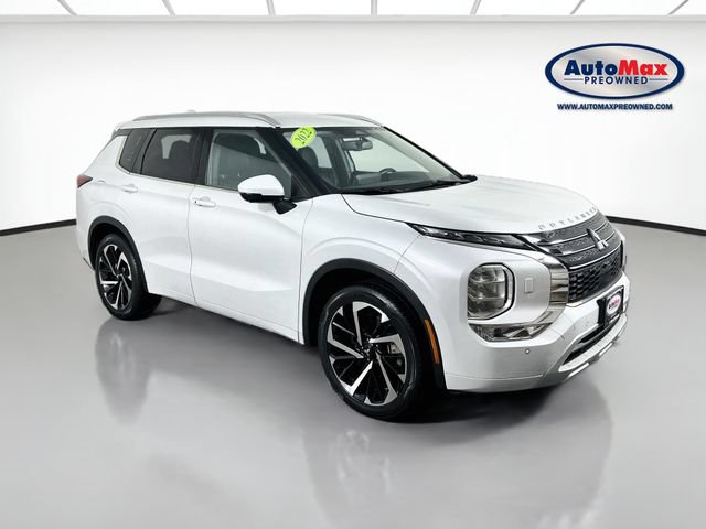 Used 2022 Mitsubishi Outlander SEL AWD/4WD image 1