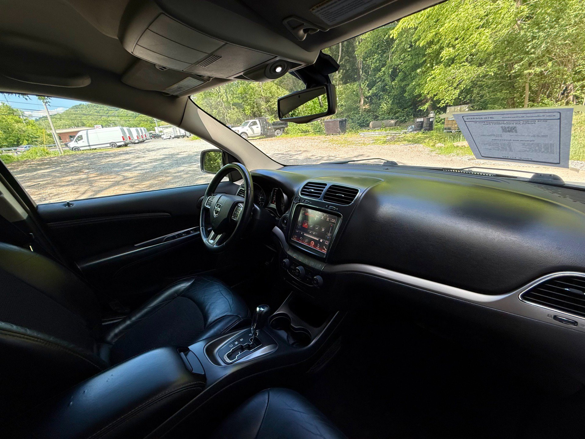 Used 2016 Dodge Journey Crossroad w/ Popular Equipment Group FWD image 37