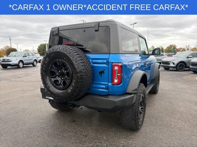 Used 2023 Ford Bronco Wildtrak image 12