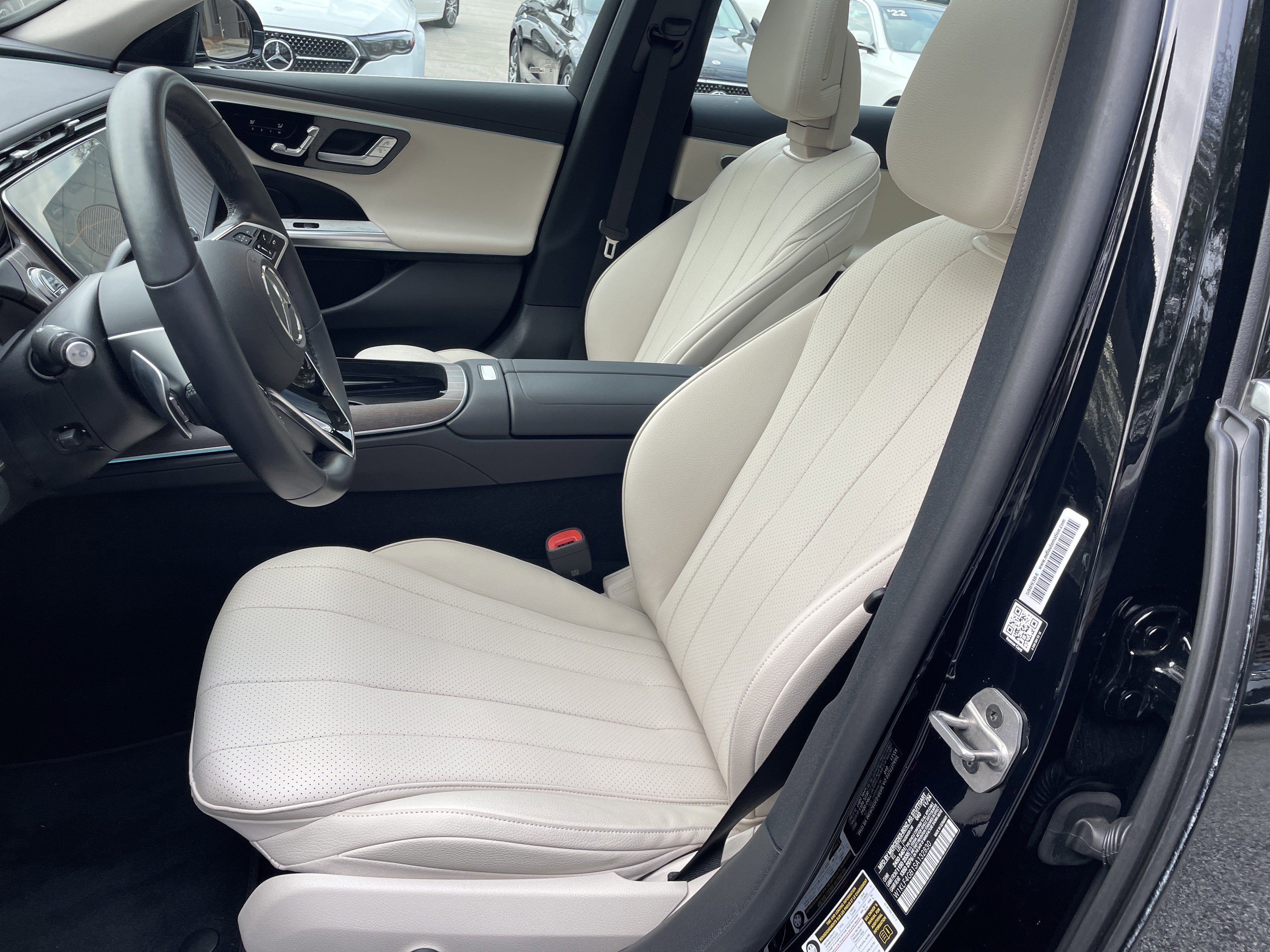 Certified 2025 Mercedes-Benz E 350 Sedan image 23