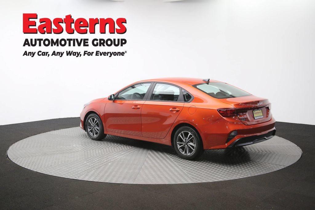 Used 2023 Kia Forte LXS w/ LXS Technology Package FWD image 63